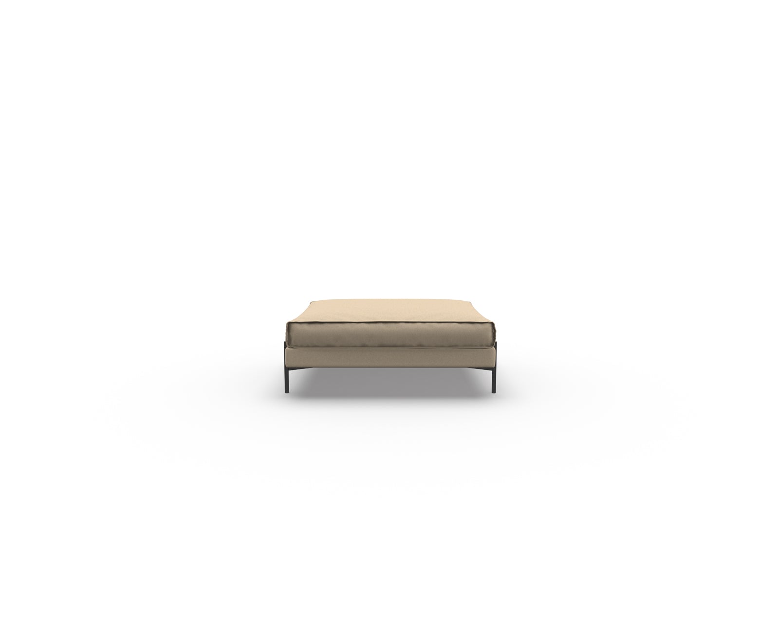 Fold Sofa Ottoman (L)